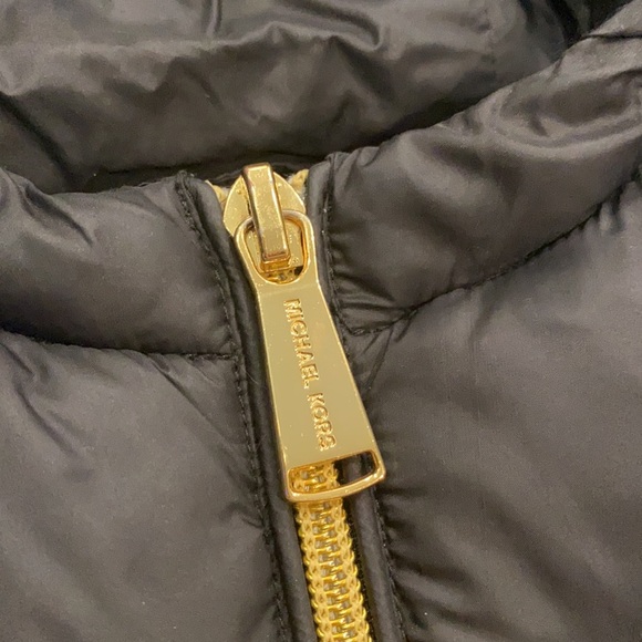 MICHAEL Michael Kors Down Fill Coat - Picture 2 of 7